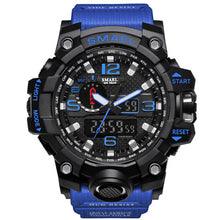 Load image into Gallery viewer, 2018 New Top Brand SunFashion Watch Men G Style Waterproof Sports Military Watches S Shock Luxury Analog Digital Wristwatches