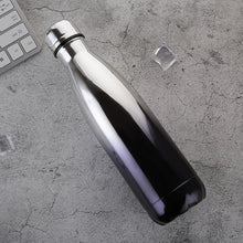 Load image into Gallery viewer, 500ML Stainless Steel Insulated Cup Simple and Fashion Thermos Bottle Thermos Thermo Mug Hydro Flask Travel Coffee Mug