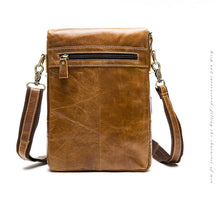 Load image into Gallery viewer, Cross Border New Style Households Oxford Cloth Casual Shoulder Bag Men's Simple Sports Sling Bag Trend for new fashion male's
