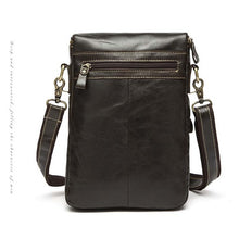Load image into Gallery viewer, Cross Border New Style Households Oxford Cloth Casual Shoulder Bag Men's Simple Sports Sling Bag Trend for new fashion male's