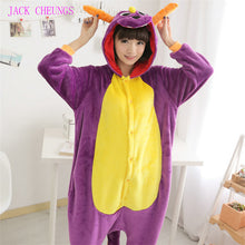 Load image into Gallery viewer, Giraffe Cosplay pajamas Captain America animal kigurumi costume Cow onesies Pajamas hero Pyjamas Unisex Batman pijamas Baymax