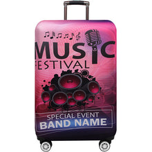 Load image into Gallery viewer, JULY'DOSAC Travel Luggage Protective High-quality Cover Suitcase Case Elastic Luggage Cover Accessorie Baggag Handy