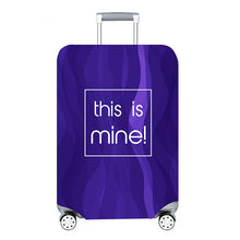 Load image into Gallery viewer, JULY'DOSAC Travel Luggage Protective High-quality Cover Suitcase Case Elastic Luggage Cover Accessorie Baggag Handy