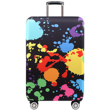 Load image into Gallery viewer, JULY'DOSAC Travel Luggage Protective High-quality Cover Suitcase Case Elastic Luggage Cover Accessorie Baggag Handy