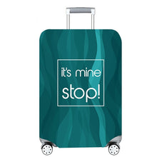 Load image into Gallery viewer, JULY'DOSAC Travel Luggage Protective High-quality Cover Suitcase Case Elastic Luggage Cover Accessorie Baggag Handy