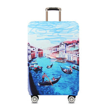 Load image into Gallery viewer, JULY'DOSAC Travel Luggage Protective High-quality Cover Suitcase Case Elastic Luggage Cover Accessorie Baggag Handy