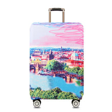 Load image into Gallery viewer, JULY'DOSAC Travel Luggage Protective High-quality Cover Suitcase Case Elastic Luggage Cover Accessorie Baggag Handy