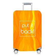 Load image into Gallery viewer, JULY'DOSAC Travel Luggage Protective High-quality Cover Suitcase Case Elastic Luggage Cover Accessorie Baggag Handy