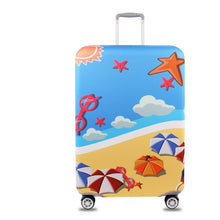 Load image into Gallery viewer, JULY'DOSAC Travel Luggage Protective High-quality Cover Suitcase Case Elastic Luggage Cover Accessorie Baggag Handy