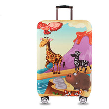 Load image into Gallery viewer, JULY'DOSAC Travel Luggage Protective High-quality Cover Suitcase Case Elastic Luggage Cover Accessorie Baggag Handy