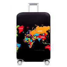 Load image into Gallery viewer, JULY'DOSAC Travel Luggage Protective High-quality Cover Suitcase Case Elastic Luggage Cover Accessorie Baggag Handy