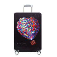 Load image into Gallery viewer, JULY'DOSAC Travel Luggage Protective High-quality Cover Suitcase Case Elastic Luggage Cover Accessorie Baggag Handy
