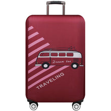 Load image into Gallery viewer, JULY'DOSAC Travel Luggage Protective High-quality Cover Suitcase Case Elastic Luggage Cover Accessorie Baggag Handy