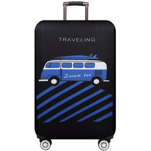 Load image into Gallery viewer, JULY'DOSAC Travel Luggage Protective High-quality Cover Suitcase Case Elastic Luggage Cover Accessorie Baggag Handy