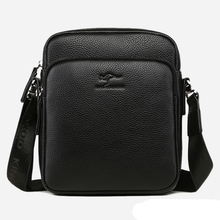 Load image into Gallery viewer, KANGAROO KINGDOM luxury brand men bag genuine leather male shoulder bags business men messenger bags