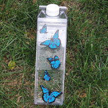 Load image into Gallery viewer, Kitchen Leakproof Creative Transparent Milk Water Bottle Drinkware Outdoor Climbing Tour Camping Children Men Milk Water Bottles