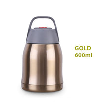 Load image into Gallery viewer, Large Capacity 800ML/1000ML/1200ML Thermos Lunch Box Portable Stainless Steel Food Soup Containers Vacuum Flasks Thermocup
