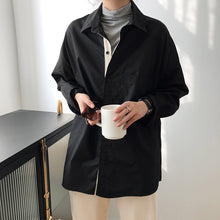Load image into Gallery viewer, Sherhure 2020 New Women Spring Blouses Chic Design Oversized Womens Tops And Blouses Cotton Shirt Blusas Roupa Feminina