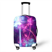 Load image into Gallery viewer, Simple Art Suitcase Case Protective Cover Men Travel Luggage Thicken Dust Cover Accessories Suitcases Organizer 18-32 xl inch