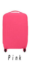 Load image into Gallery viewer, Travel Luggage Suitcase Protective Cover Trolley Case Travel Luggage Dust Cover Travel Accessories Apply(Only Cover)