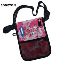 Load image into Gallery viewer, Waist Bag Nurse Pouch For Portable Tool Quick Pick Bag Women Pocket Small Belt Organizer Bandolera Enfermera Tookit Purse Female