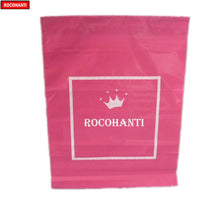 Load image into Gallery viewer, 100x Custom Pink Color Plastic Mailing Bags Printed Poly Mailer Shipping Courier Bag Shopping Bags With Your Own Logo
