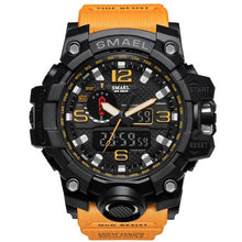 Load image into Gallery viewer, 2018 New Top Brand  SunFashion Watch Men G Style Waterproof Sports Military Watches S Shock Luxury Analog Digital Wristwatches
