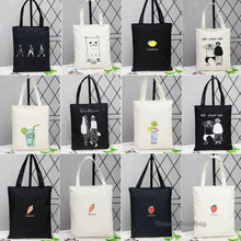 Load image into Gallery viewer, 2019 Fashion Brand New Creative Ladies Nautical Beach Bag Shoulder Canvas Summer Tote Holiday Shopper Gold Zip
