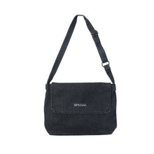 Load image into Gallery viewer, 2020 NEW Original Design Fashion Street Messenger Bag Shoulder Bag &amp; Denim Material Width 30cm Height 25cm Thickness 9cm
