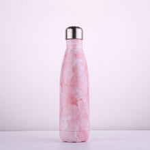 Load image into Gallery viewer, 500ML Stainless Steel Insulated Cup Simple and Fashion Thermos Bottle Thermos Thermo Mug Hydro Flask Travel Coffee Mug
