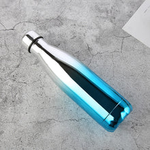 Load image into Gallery viewer, 500ML Stainless Steel Insulated Cup Simple and Fashion Thermos Bottle Thermos Thermo Mug Hydro Flask Travel Coffee Mug
