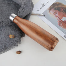 Load image into Gallery viewer, 500ML Stainless Steel Insulated Cup Simple and Fashion Thermos Bottle Thermos Thermo Mug Hydro Flask Travel Coffee Mug

