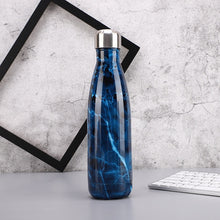 Load image into Gallery viewer, 500ML Stainless Steel Insulated Cup Simple and Fashion Thermos Bottle Thermos Thermo Mug Hydro Flask Travel Coffee Mug
