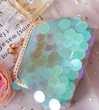 Load image into Gallery viewer, Angelatracy 2019 New Arrival Mori Women Vintage Embroidery Flower Pearl Chain Storage Bag Summer Crossbody String Bag Bucket
