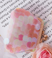 Load image into Gallery viewer, Angelatracy 2019 New Arrival Mori Women Vintage Embroidery Flower Pearl Chain Storage Bag Summer Crossbody String Bag Bucket
