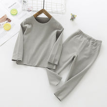 Load image into Gallery viewer, Boys Girls Sleepwear Children Pajama Sets High Quality Homewear Kids Pyjamas Clothes Girls pijama Children's clothing 2to8 years
