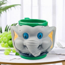 Load image into Gallery viewer, Creative 3D Cartoon Super Hero Hulk Iron man SpiderMan Cup Milk Coffee Ceramic Mugs Fashion The Avenger-Gift Baby flowerpot
