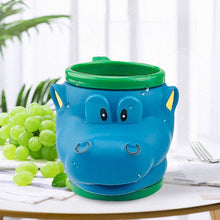 Load image into Gallery viewer, Creative 3D Cartoon Super Hero Hulk Iron man SpiderMan Cup Milk Coffee Ceramic Mugs Fashion The Avenger-Gift Baby flowerpot
