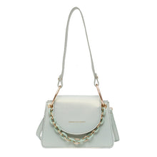Load image into Gallery viewer, Fairy small bag female bag 2020 new fashion handbag handle wild Jinpu Messenger bag fashion women's handbag chain bag
