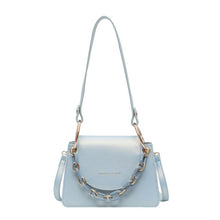 Load image into Gallery viewer, Fairy small bag female bag 2020 new fashion handbag handle wild Jinpu Messenger bag fashion women's handbag chain bag
