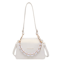 Load image into Gallery viewer, Fairy small bag female bag 2020 new fashion handbag handle wild Jinpu Messenger bag fashion women's handbag chain bag
