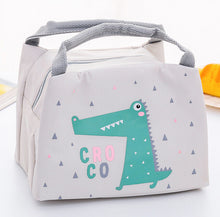 Load image into Gallery viewer, Girl Kids Children Portable Insulated Thermal Food Picnic Lunch Bag Box Women Cartoon Bags Pouch
