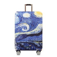Load image into Gallery viewer, JULY'DOSAC  Travel Luggage Protective High-quality Cover Suitcase Case Elastic Luggage Cover Accessorie Baggag Handy
