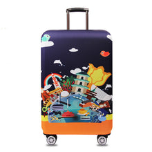 Load image into Gallery viewer, JULY'DOSAC  Travel Luggage Protective High-quality Cover Suitcase Case Elastic Luggage Cover Accessorie Baggag Handy
