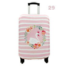 Load image into Gallery viewer, JULY'DOSAC  Travel Luggage Protective High-quality Cover Suitcase Case Elastic Luggage Cover Accessorie Baggag Handy
