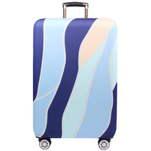 Load image into Gallery viewer, JULY'DOSAC  Travel Luggage Protective High-quality Cover Suitcase Case Elastic Luggage Cover Accessorie Baggag Handy

