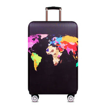 Load image into Gallery viewer, JULY'DOSAC  Travel Luggage Protective High-quality Cover Suitcase Case Elastic Luggage Cover Accessorie Baggag Handy
