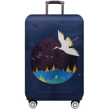 Load image into Gallery viewer, JULY'DOSAC  Travel Luggage Protective High-quality Cover Suitcase Case Elastic Luggage Cover Accessorie Baggag Handy

