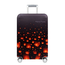 Load image into Gallery viewer, JULY'DOSAC  Travel Luggage Protective High-quality Cover Suitcase Case Elastic Luggage Cover Accessorie Baggag Handy
