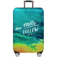 Load image into Gallery viewer, JULY'DOSAC  Travel Luggage Protective High-quality Cover Suitcase Case Elastic Luggage Cover Accessorie Baggag Handy
